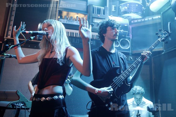 OSLO TWINS - 2023-09-20 - PARIS - Supersonic Records - 